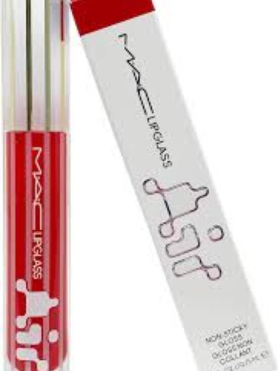 MAC Cosmetics Other - MAC MAC Lipglass Air Non-sticky Gloss
Color: Talented (.17 Fl Oz / 5 ml)